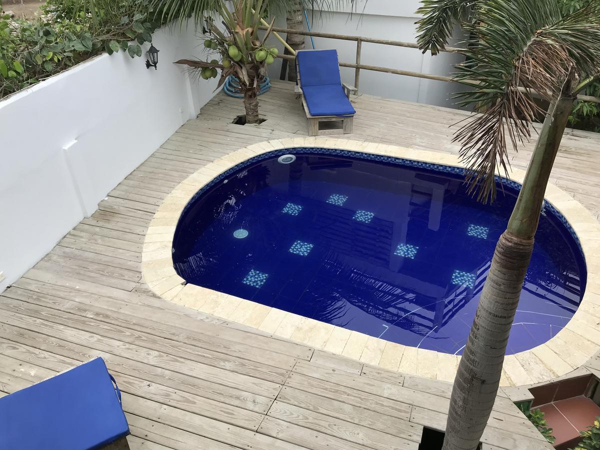 Hotel Palmera Beach Cartagena Екстер'єр фото