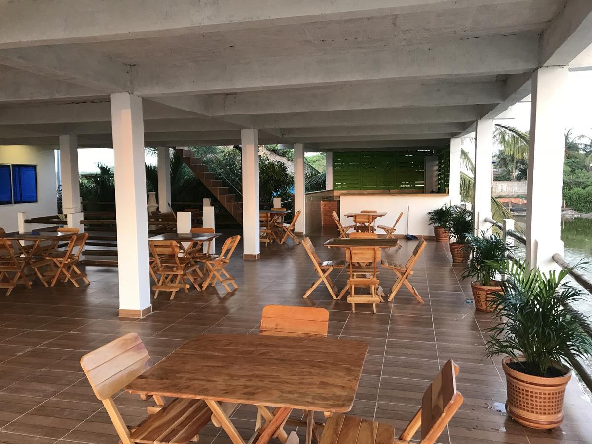 Hotel Palmera Beach Cartagena Екстер'єр фото