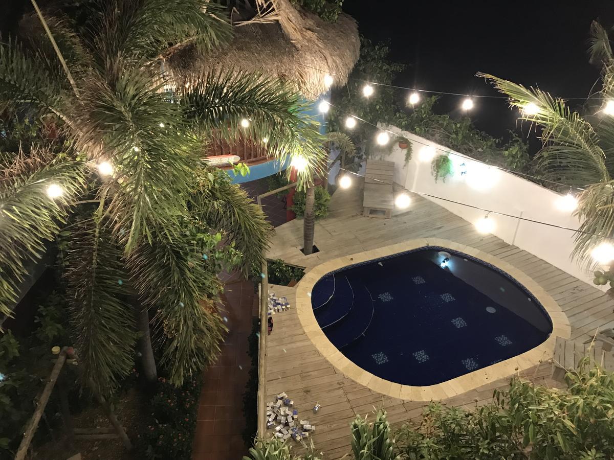 Hotel Palmera Beach Cartagena Екстер'єр фото