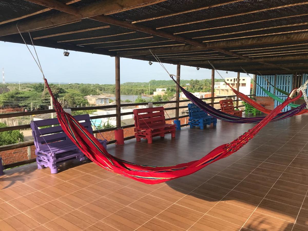 Hotel Palmera Beach Cartagena Екстер'єр фото