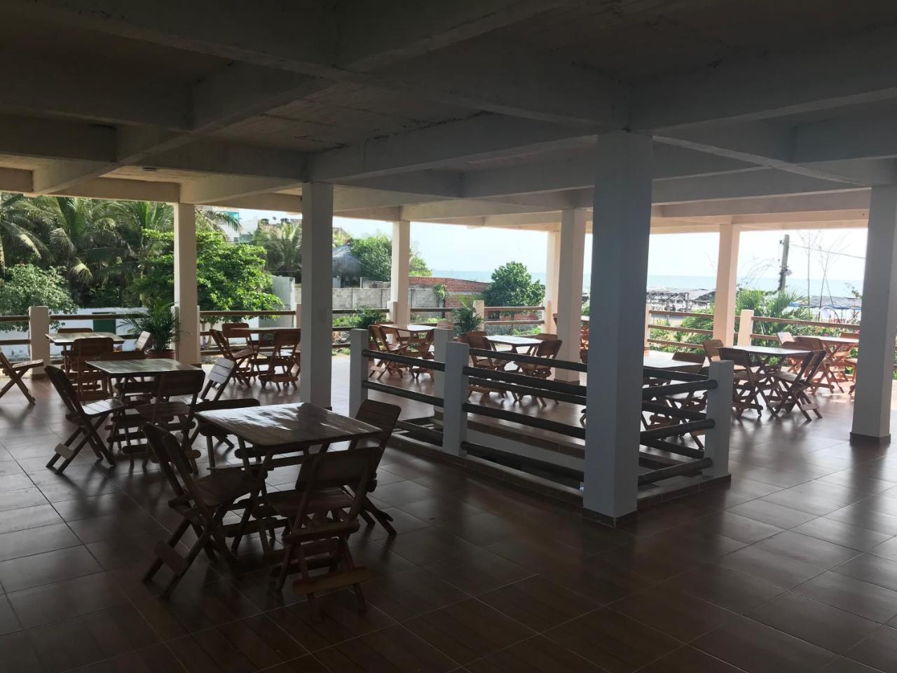 Hotel Palmera Beach Cartagena Екстер'єр фото