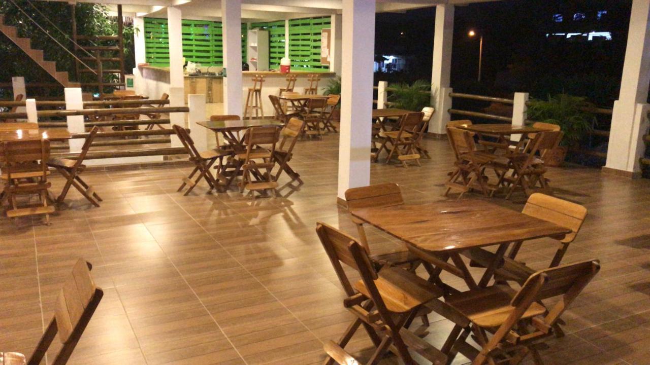 Hotel Palmera Beach Cartagena Екстер'єр фото