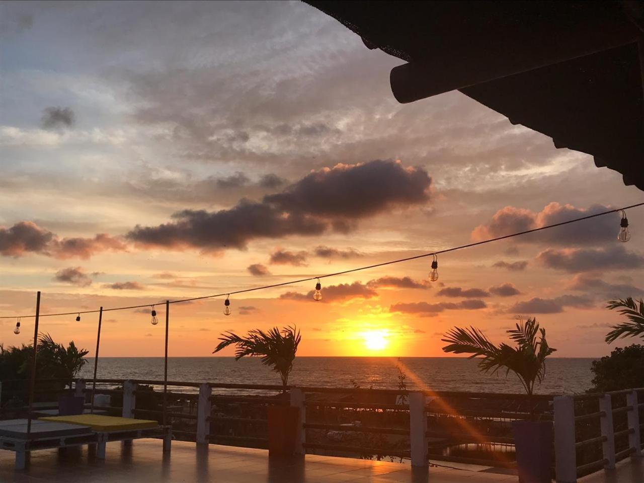 Hotel Palmera Beach Cartagena Екстер'єр фото