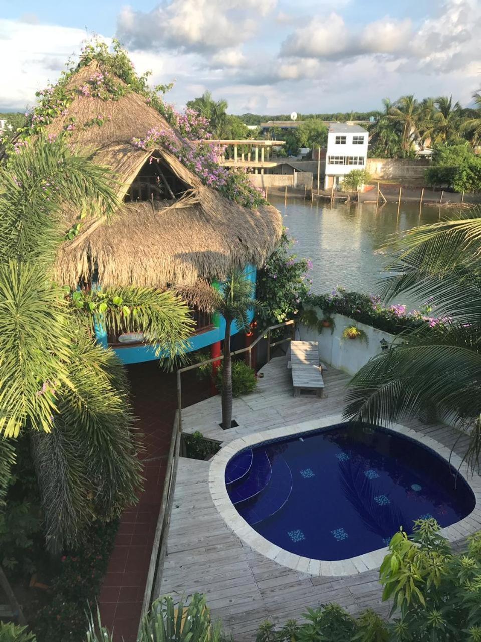 Hotel Palmera Beach Cartagena Екстер'єр фото