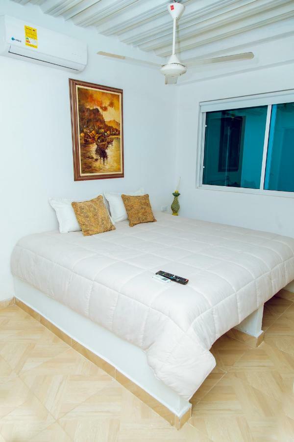 Hotel Palmera Beach Cartagena Екстер'єр фото