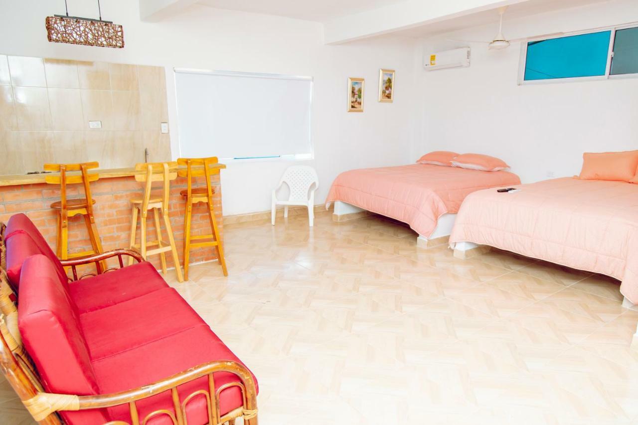 Hotel Palmera Beach Cartagena Екстер'єр фото